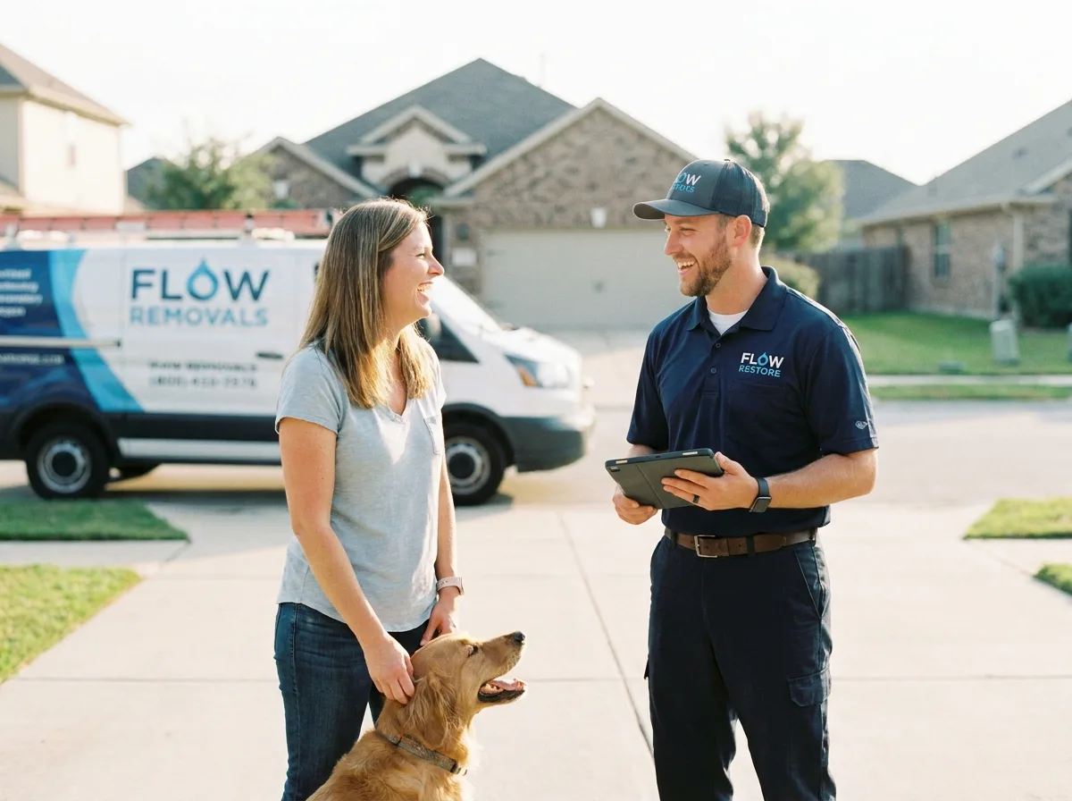 Water Removal Kenova, WV FAQs